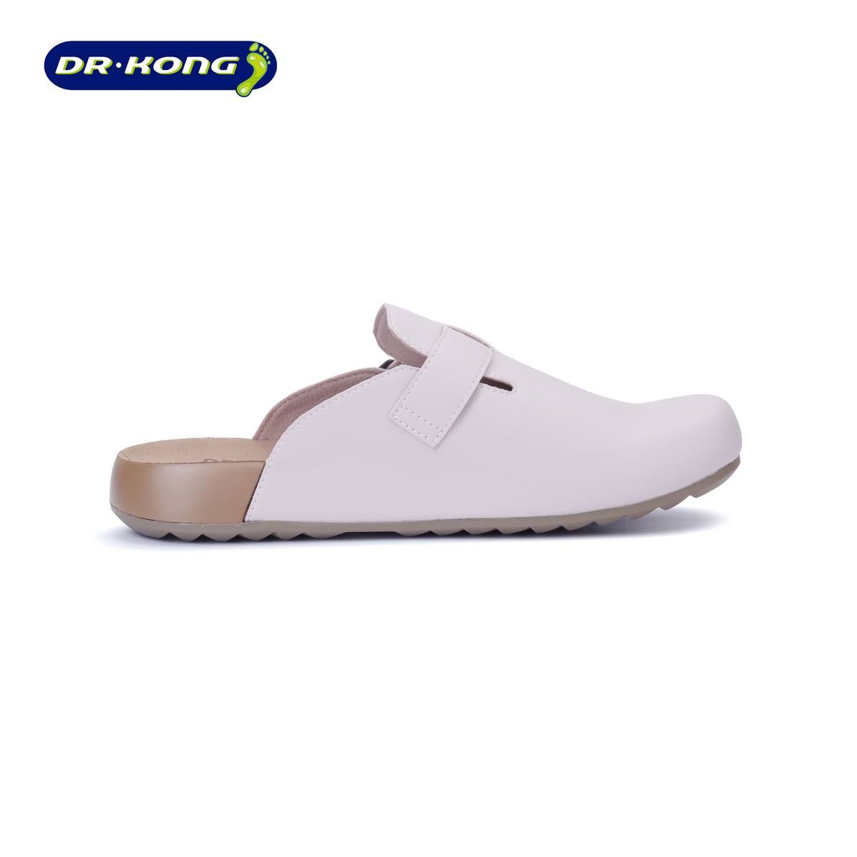 Dr. Kong Total Contact Women's Healthy Buckle Clogs Sandals 1S40A3003DW0