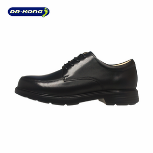Dr. Kong Healthy Black Shoes for Mens Black M6000069