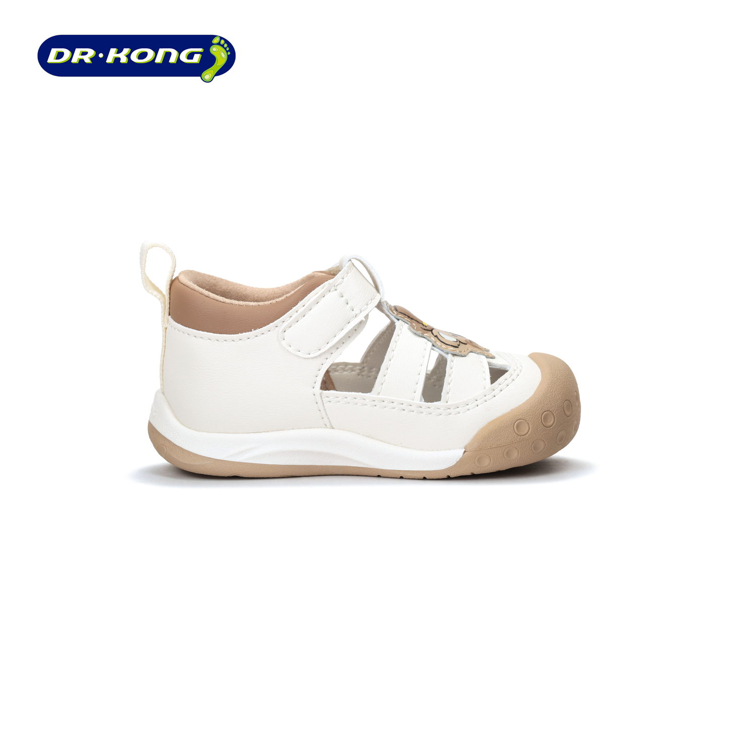 Dr. Kong Baby 123 Smart Footbed Sandals 1S13B2001AM0