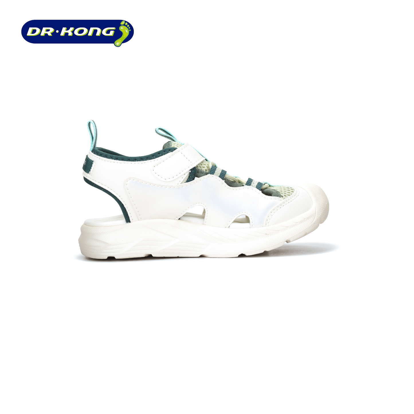 Dr. Kong Baby 123 Smart Footbed Sandals 2S10B2005BM0