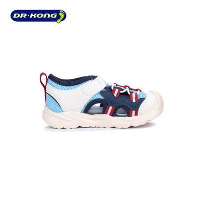 Dr. Kong Baby 123 Smart Footbed Sandals 2S14B2012CM0