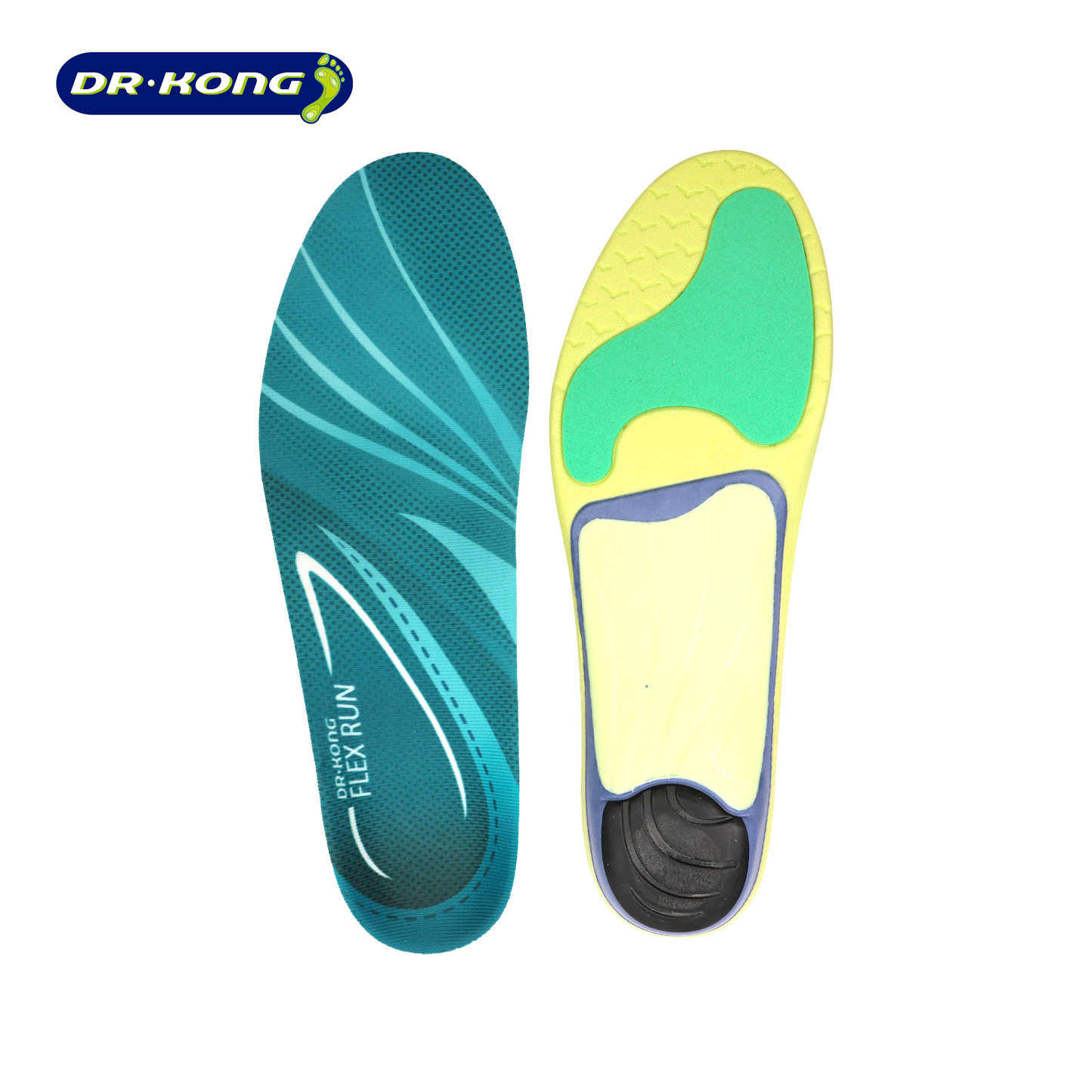 Dr. Kong Flex Run Insole 1I10A5004AX0