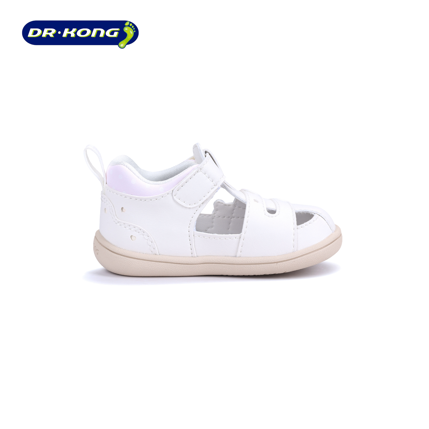 Dr. Kong Baby 123 Smart Footbed Sandals 2S13B2003BW0