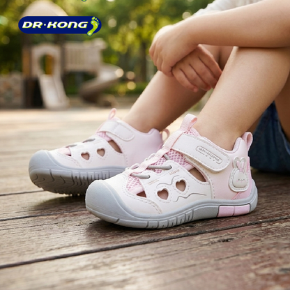 Dr. Kong Baby 123 Smart Footbed Sandals 1B13B1035CW0