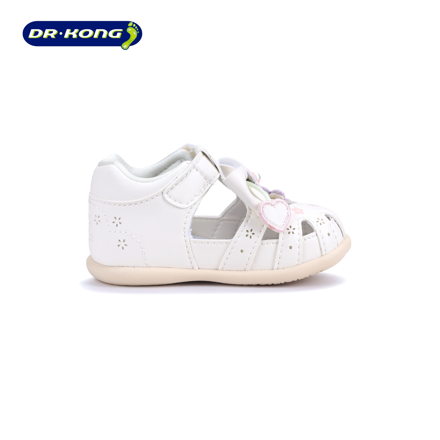 Dr. Kong Baby 123 Smart Footbed Sandals 2S13B2015AW0