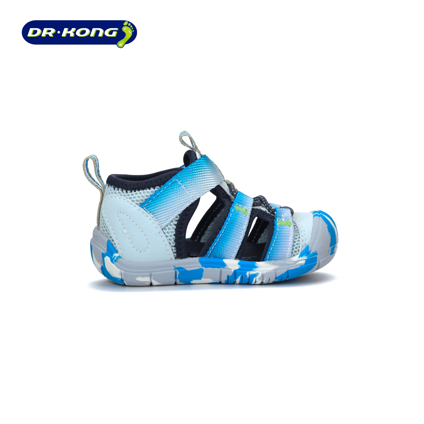 Dr. Kong Baby 123 Smart Footbed Sandals 1S13B2008JM0