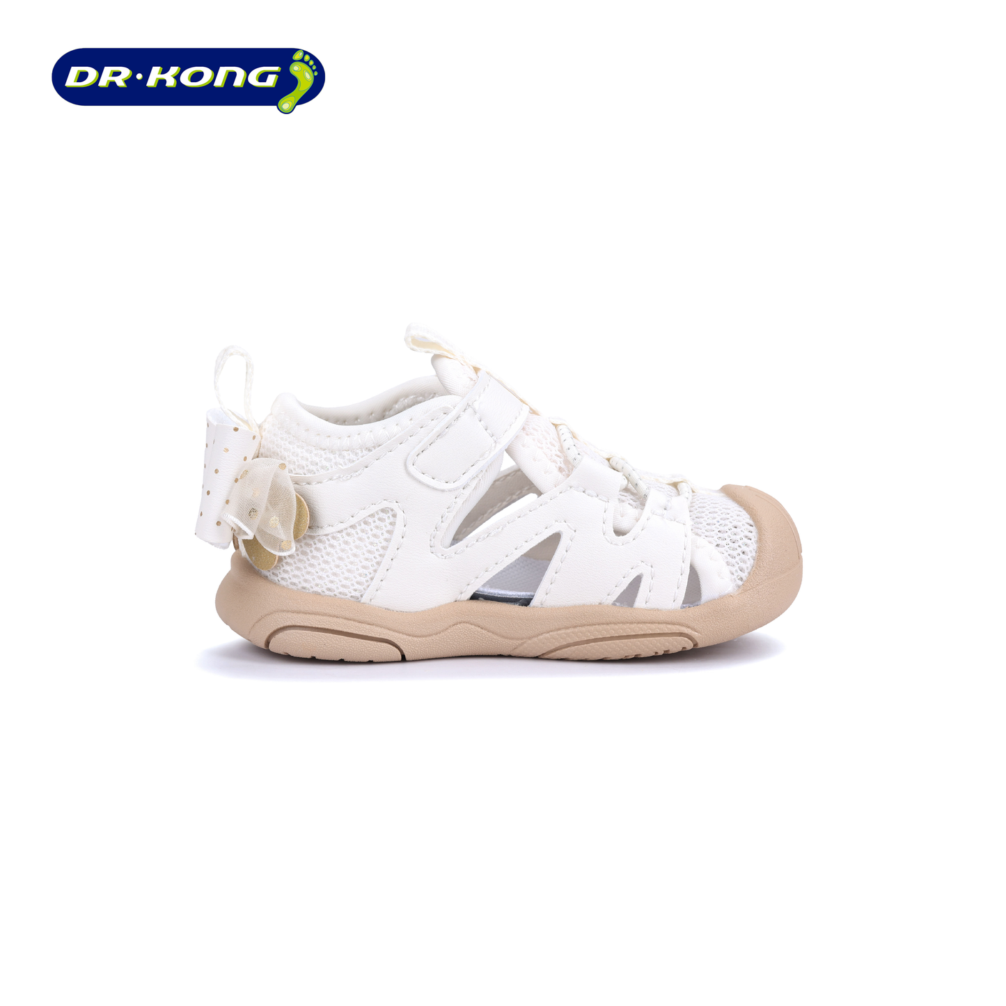 Dr. Kong Baby 123 Smart Footbed Sandals 1S13B2010DW0