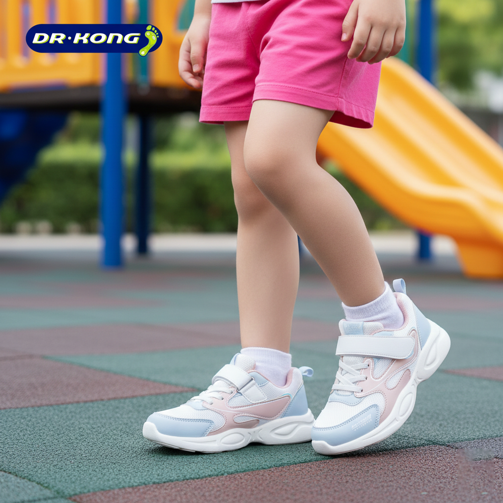 Dr. Kong Baby 123 Rubber Shoes B14243W023