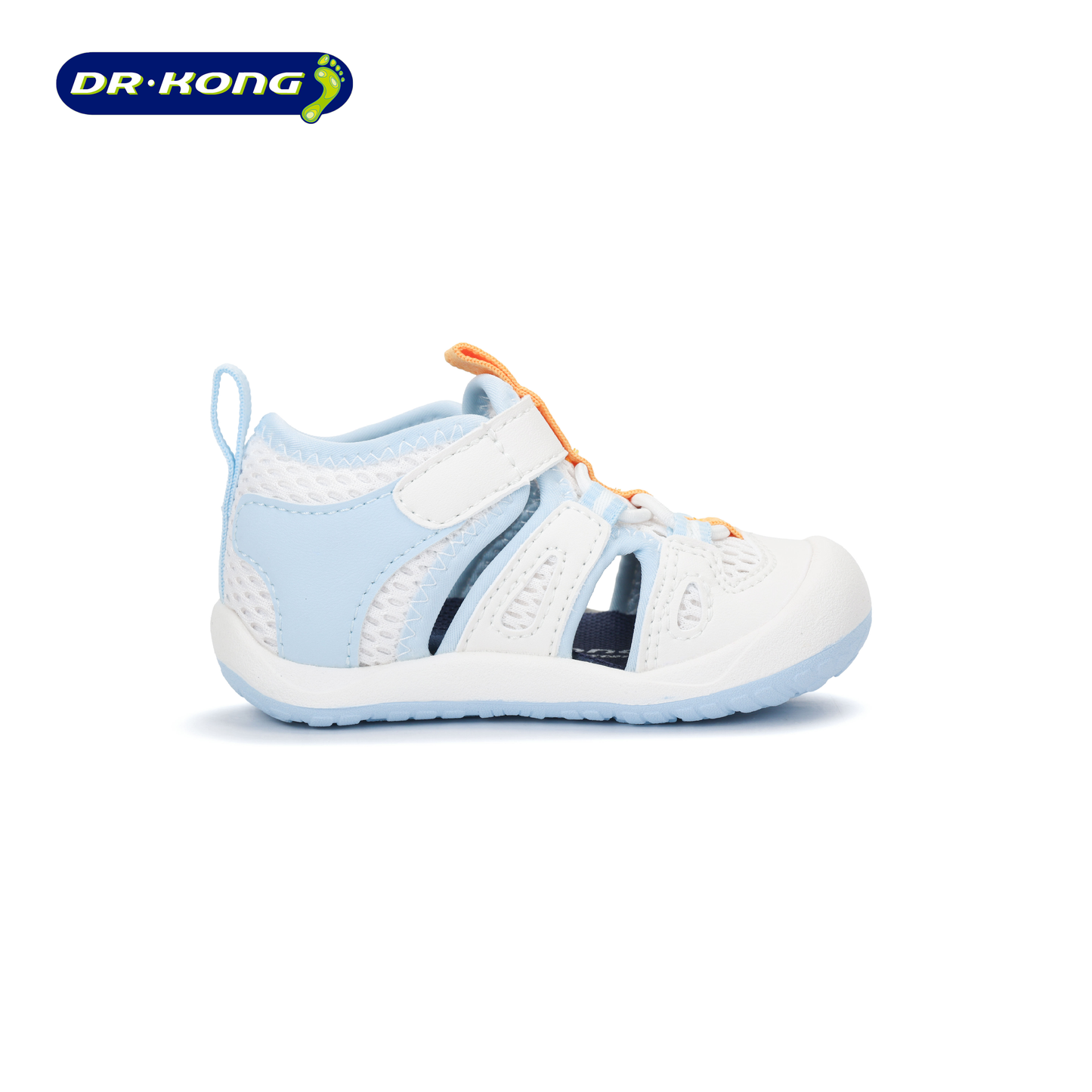 Dr. Kong Baby 123 Smart Footbed Sandals 2S13B2008BM0