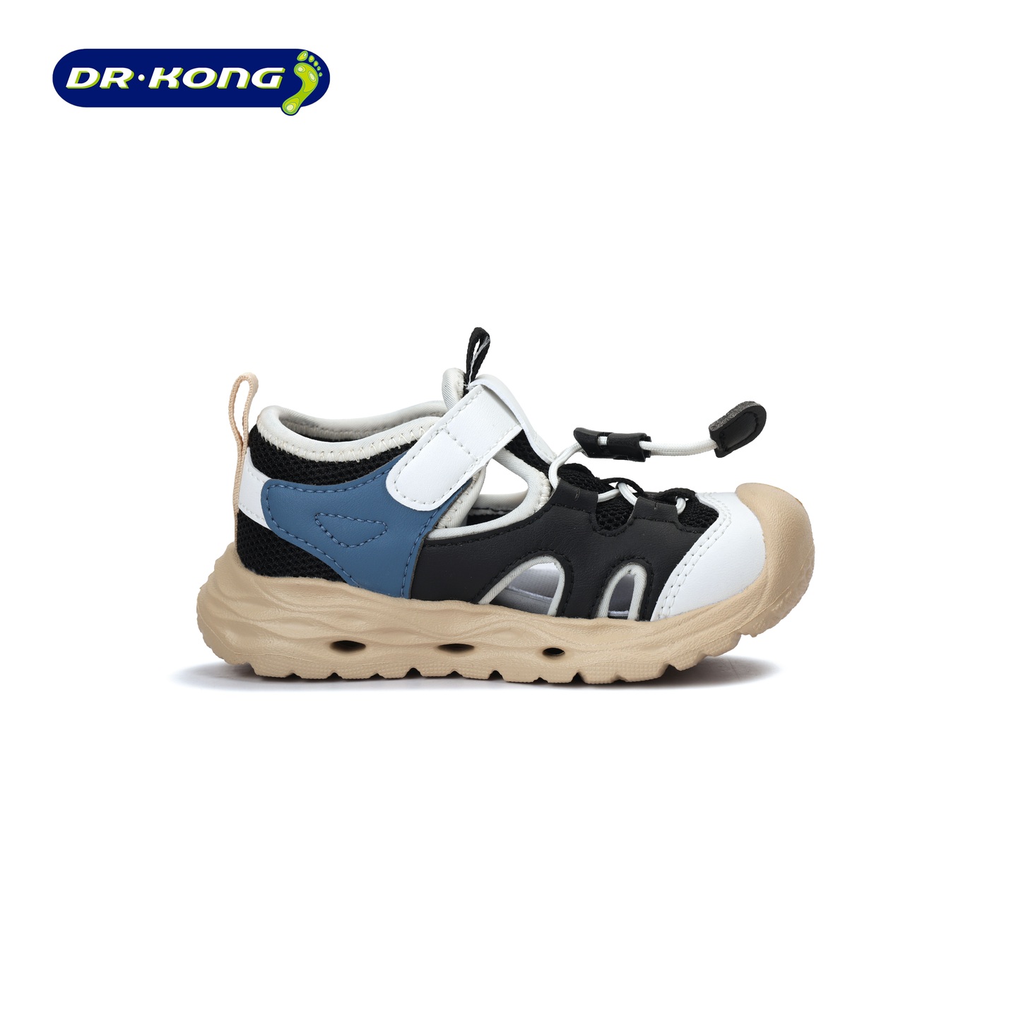 Dr. Kong Baby 123 Smart Footbed Sandals 2S14B2013CM0