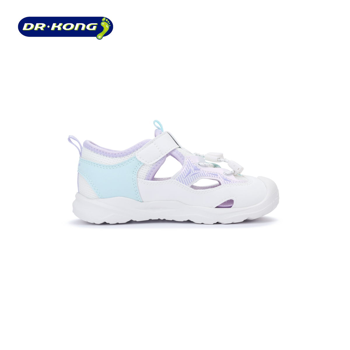 Dr. Kong Baby 123 Smart Footbed Sandals 1S14B2003CW0