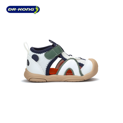 Dr. Kong Baby 123 Smart Footbed Sandals 2S13B2009CM0