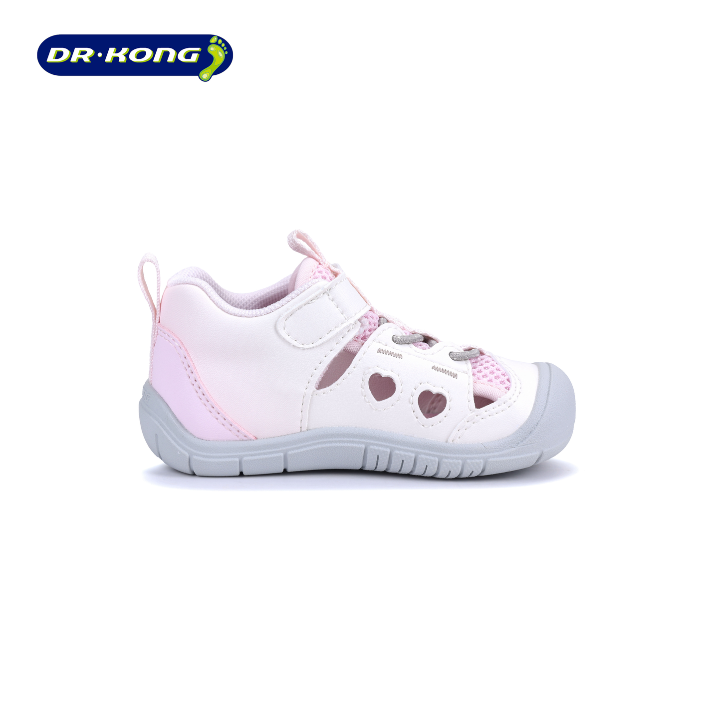 Dr. Kong Baby 123 Smart Footbed Sandals 1B13B1035CW0