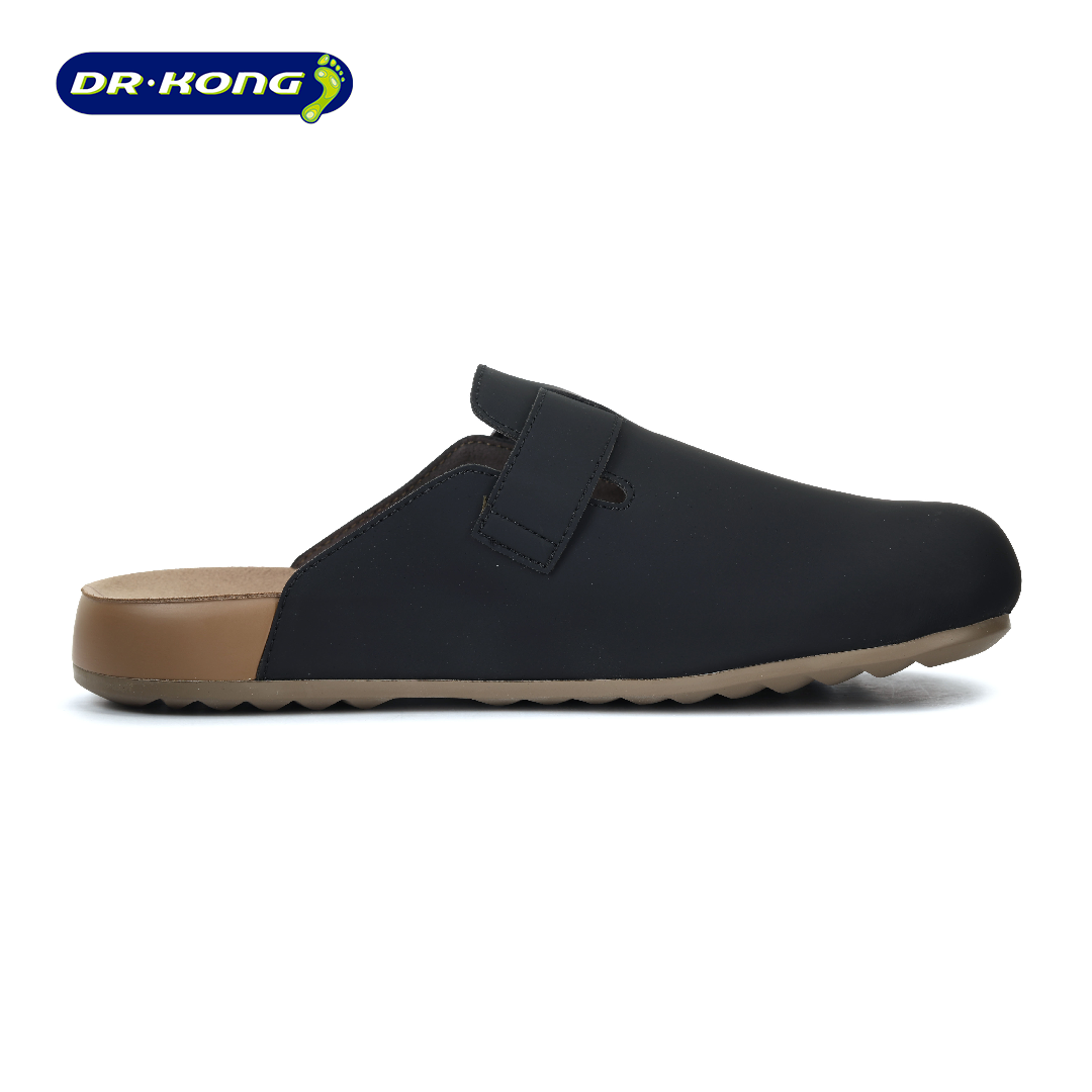 Dr. Kong Mens  Healthy Buckle Clogs Sandals 1S90A2019