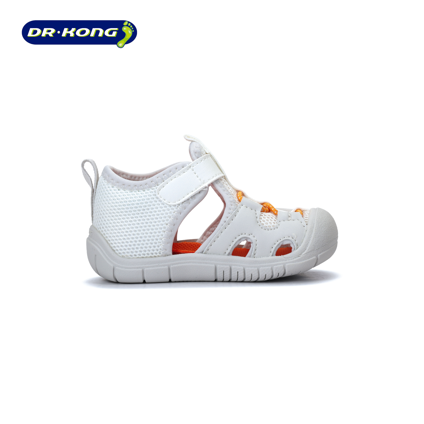 Dr. Kong Baby 123 Smart Footbed Sandals 2S13B2011AM0