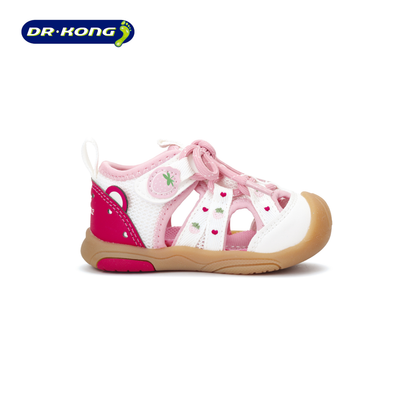 Dr. Kong Baby 123 Smart Footbed Sandals 1S13B2005GW0