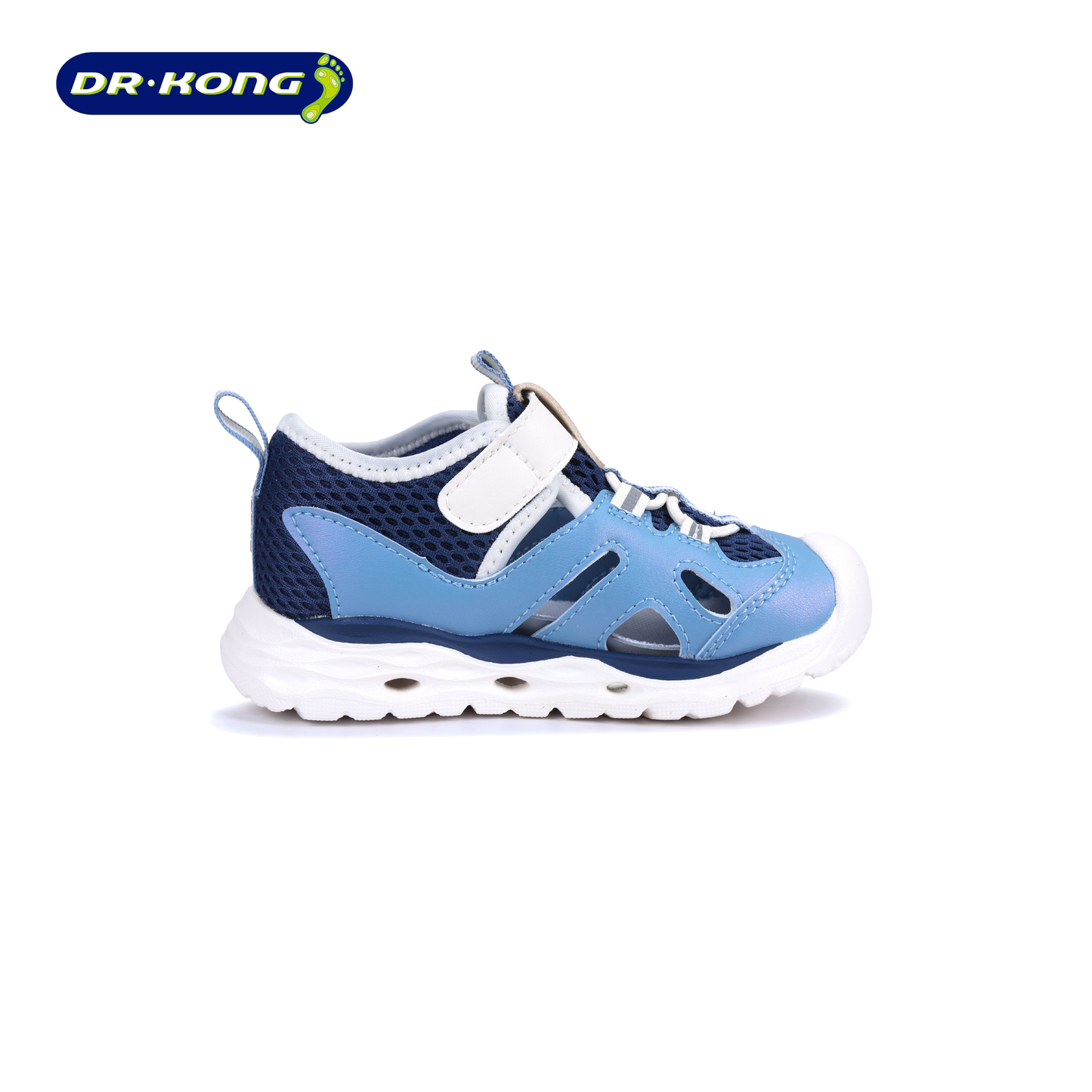 Dr. Kong Baby 123 Smart Footbed Sandals 2S14B2009AM0