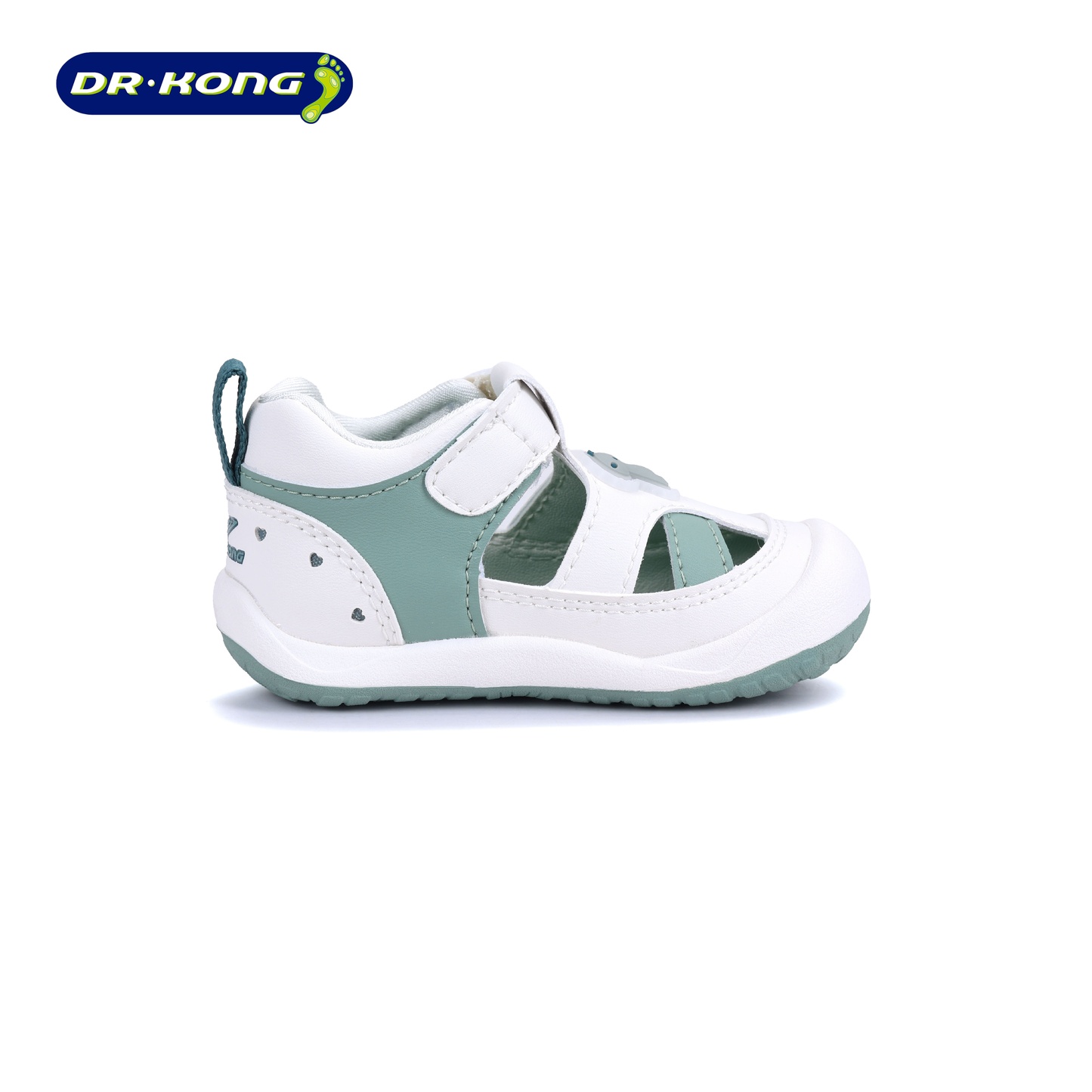 Dr. Kong Baby 123 Smart Footbed Sandals 2S13B2002BM0