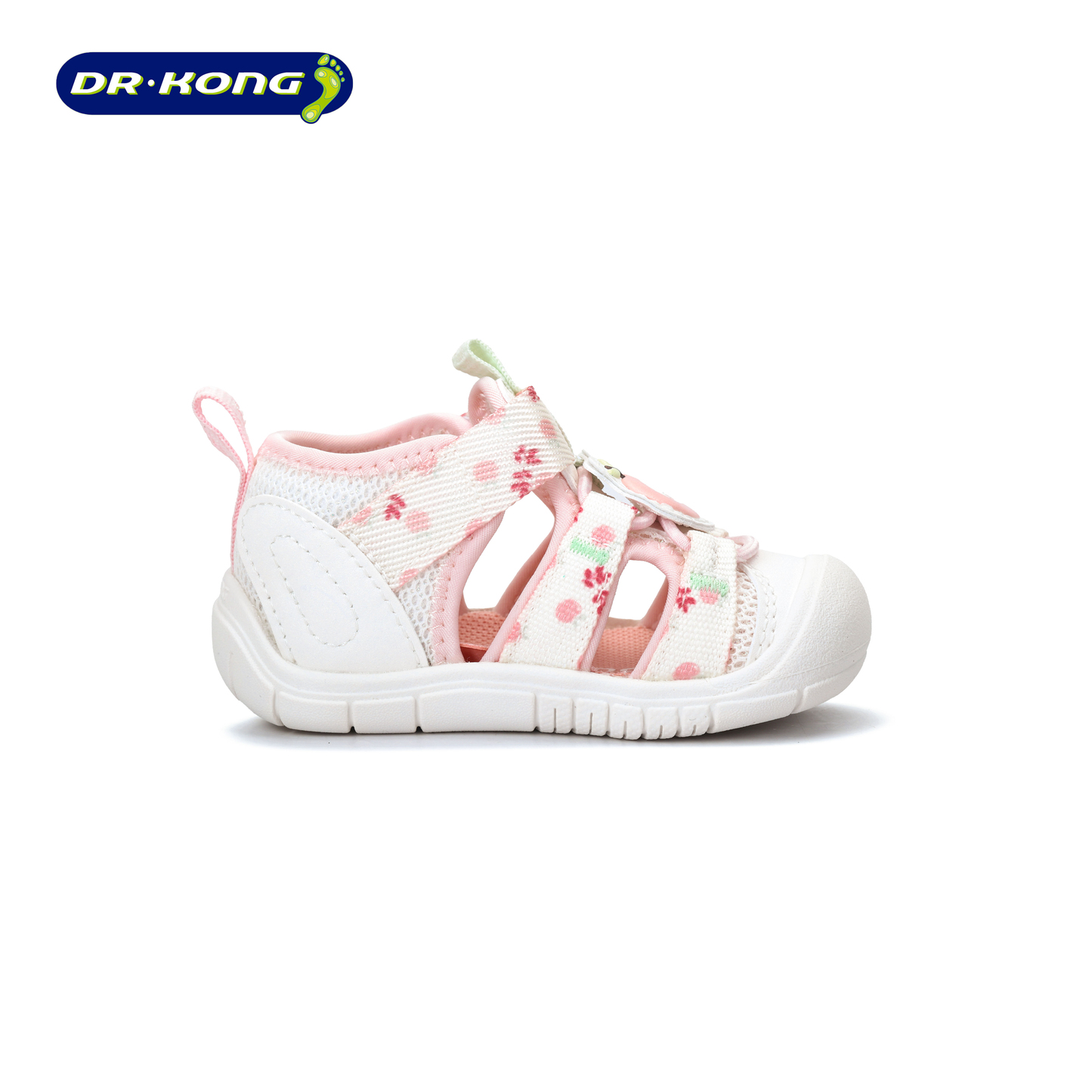 Dr. Kong Baby 123 Smart Footbed Sandals 1S13B2008KW0