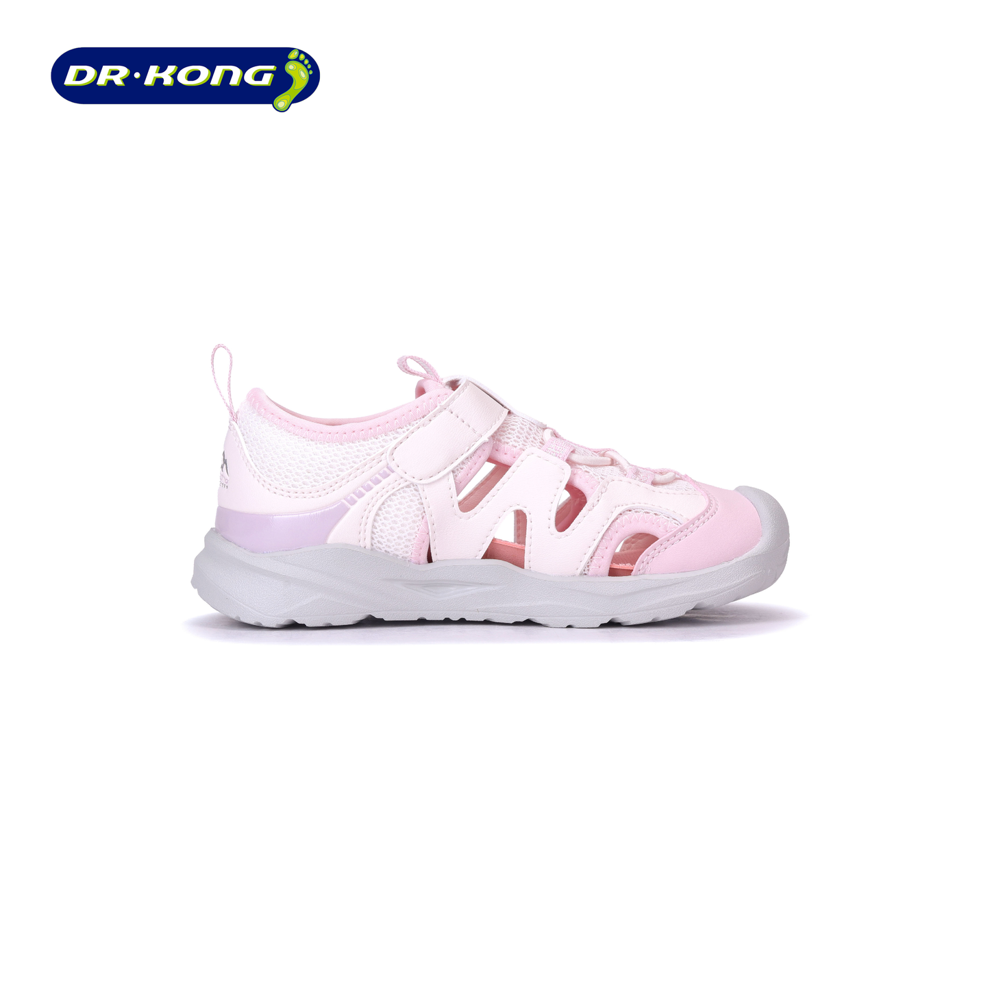 Dr. Kong Baby 123 Smart Footbed Sandals 2S14B2011DW0