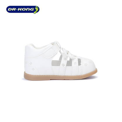 Dr. Kong Baby 123 Smart Footbed Sandals 1S13B2014BW0