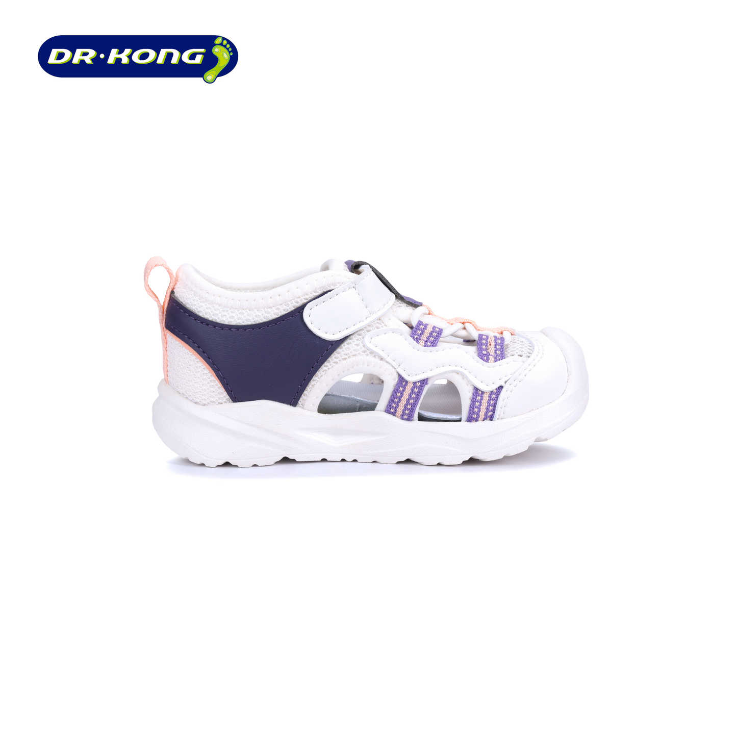 Dr. Kong Baby 123 Smart Footbed Sandals 2S14B2012EW0