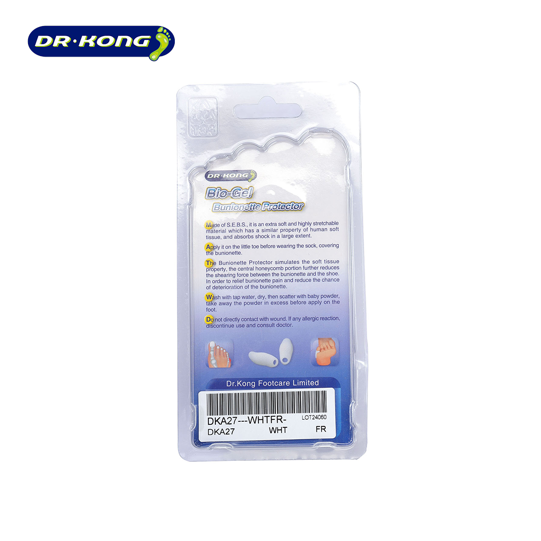 Dr. Kong Bio-Gel Bunionette Protector DKA27