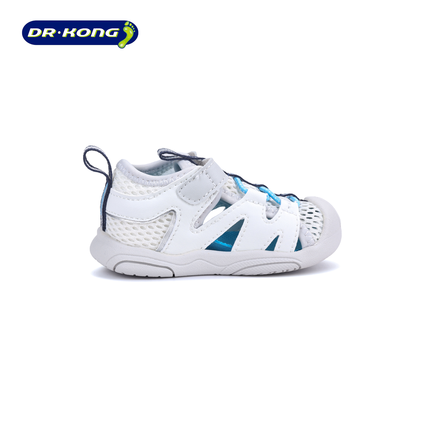 Dr. Kong Baby 123 Smart Footbed Sandals 1S13B2010BM0