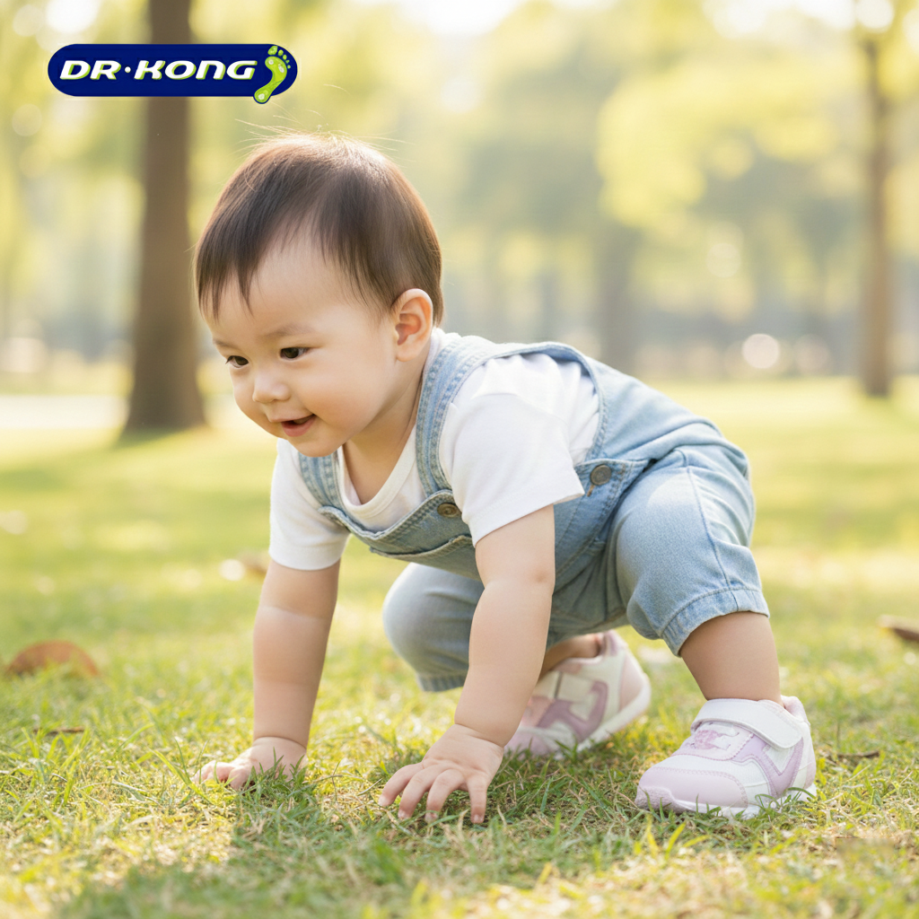 Dr. Kong Baby 123 Rubber Shoes 1B13A3020