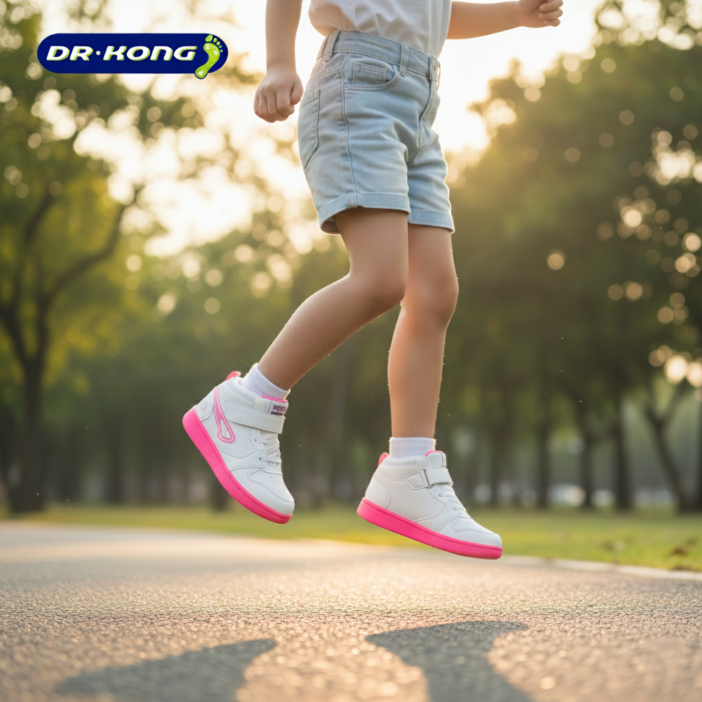 Dr. Kong Baby 123 Rubber Shoes B1402660