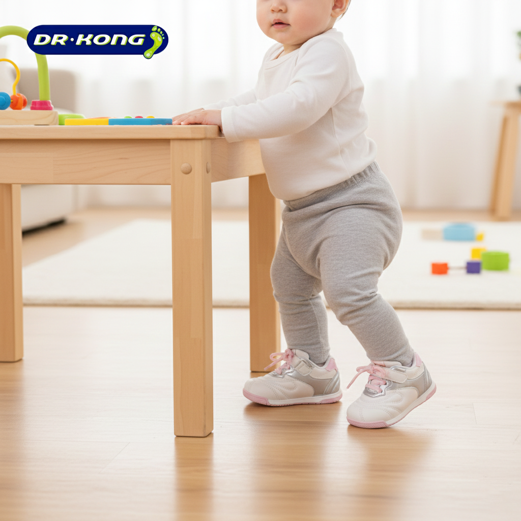 Dr. Kong Baby 123 Rubber Shoes 1B13A3011