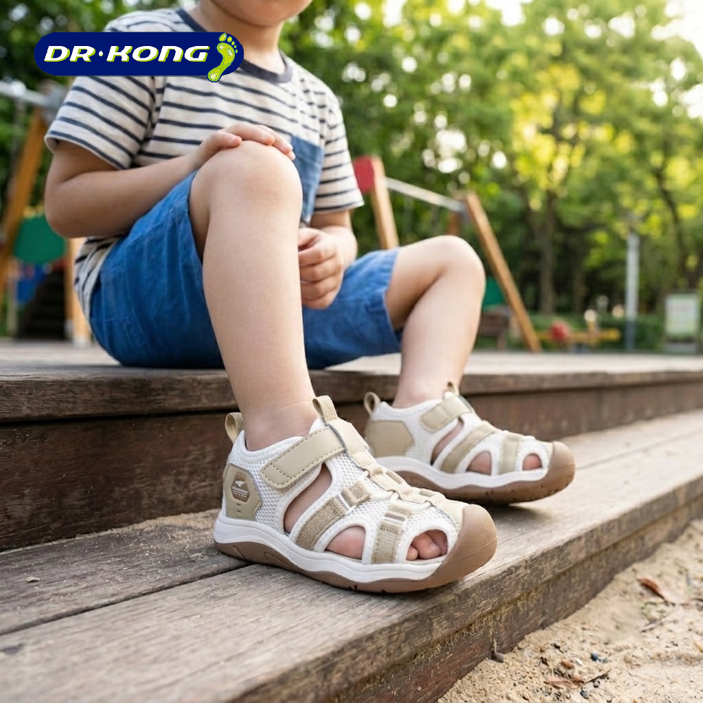 Dr. Kong Baby 123 Smart Footbed Sandals 2S14B2036AM0