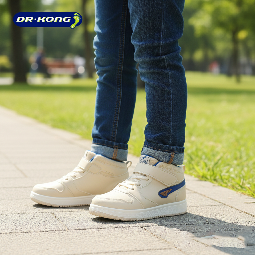 Dr. Kong Baby 123 Rubber Shoes B1402680