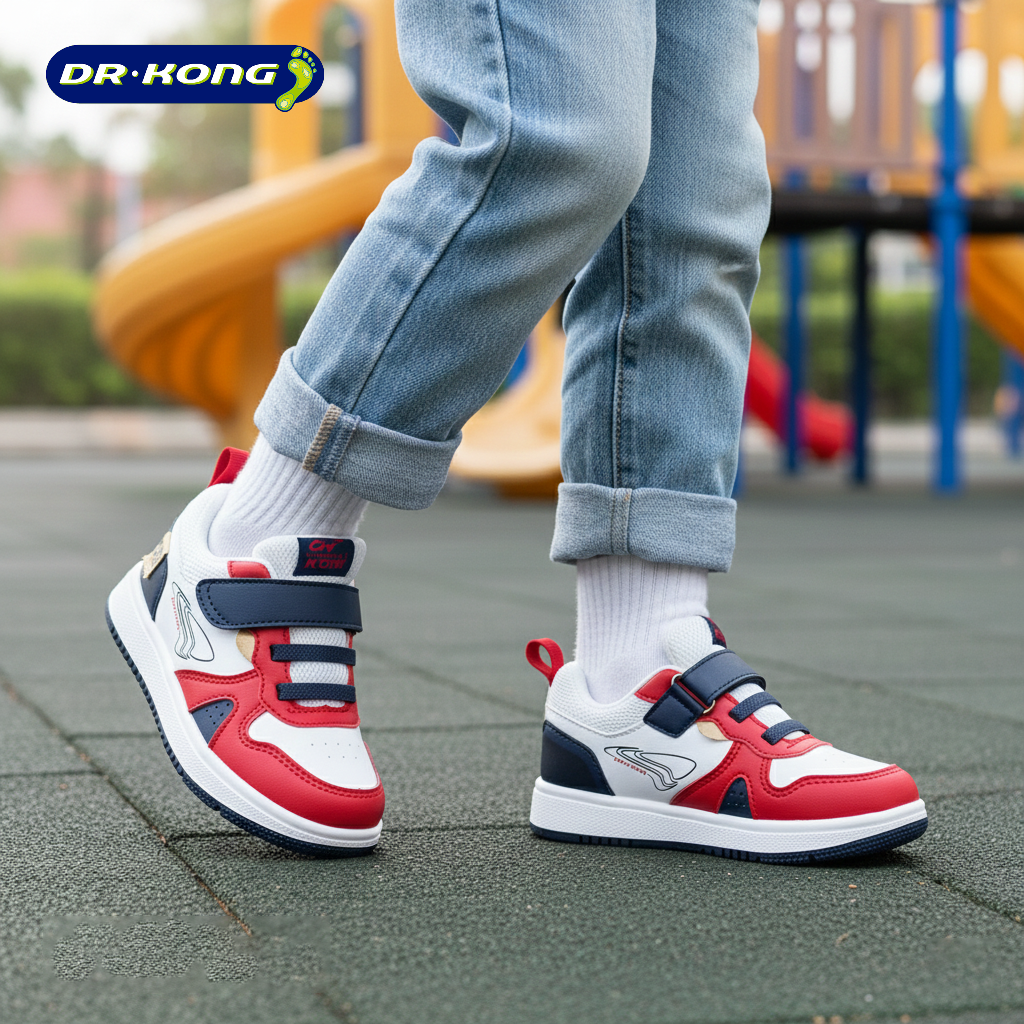 Dr. Kong Baby 123 Rubber Shoes B1403839