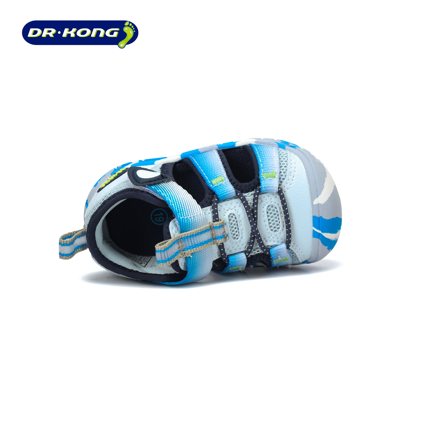Dr. Kong Baby 123 Smart Footbed Sandals 1S13B2008JM0