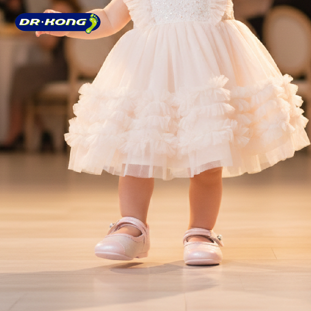 Dr. Kong Baby 123 Healthy Mary Jane Shoes 1B14A3104