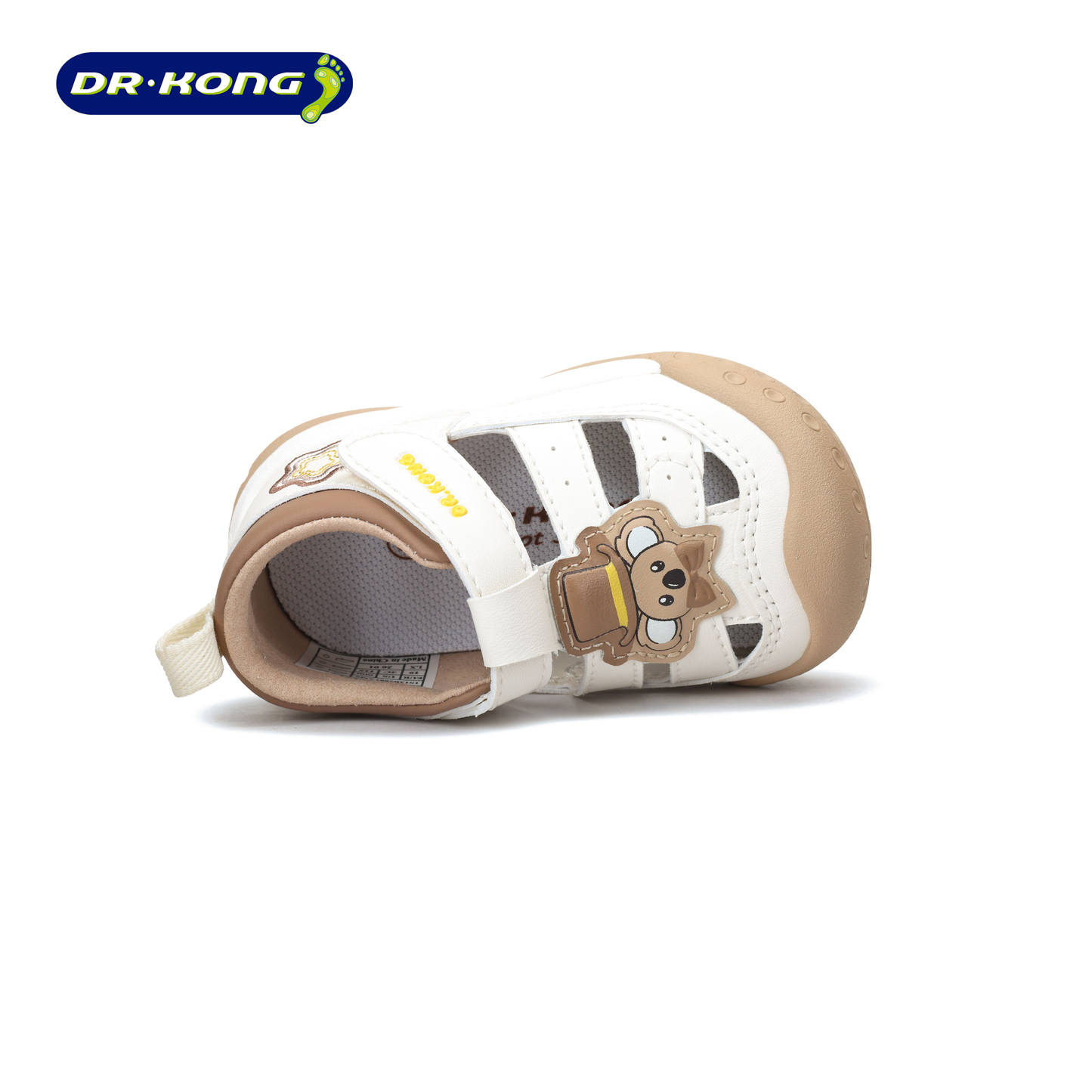 Dr. Kong Baby 123 Smart Footbed Sandals 1S13B2001AM0