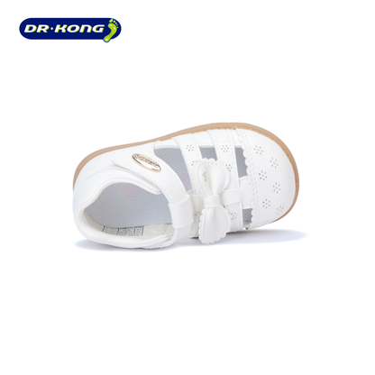 Dr. Kong Baby 123 Smart Footbed Sandals 1S13B2014BW0
