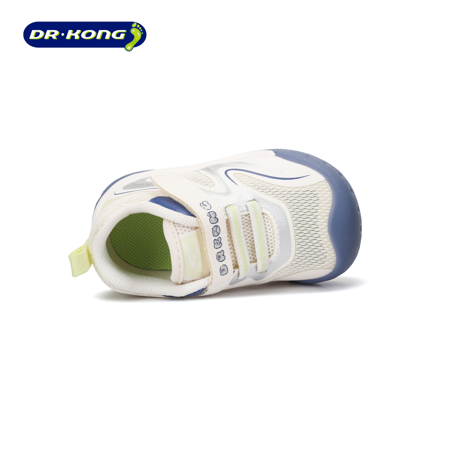 Dr. Kong Baby 123 Rubber Shoes 1B13B1023BM0