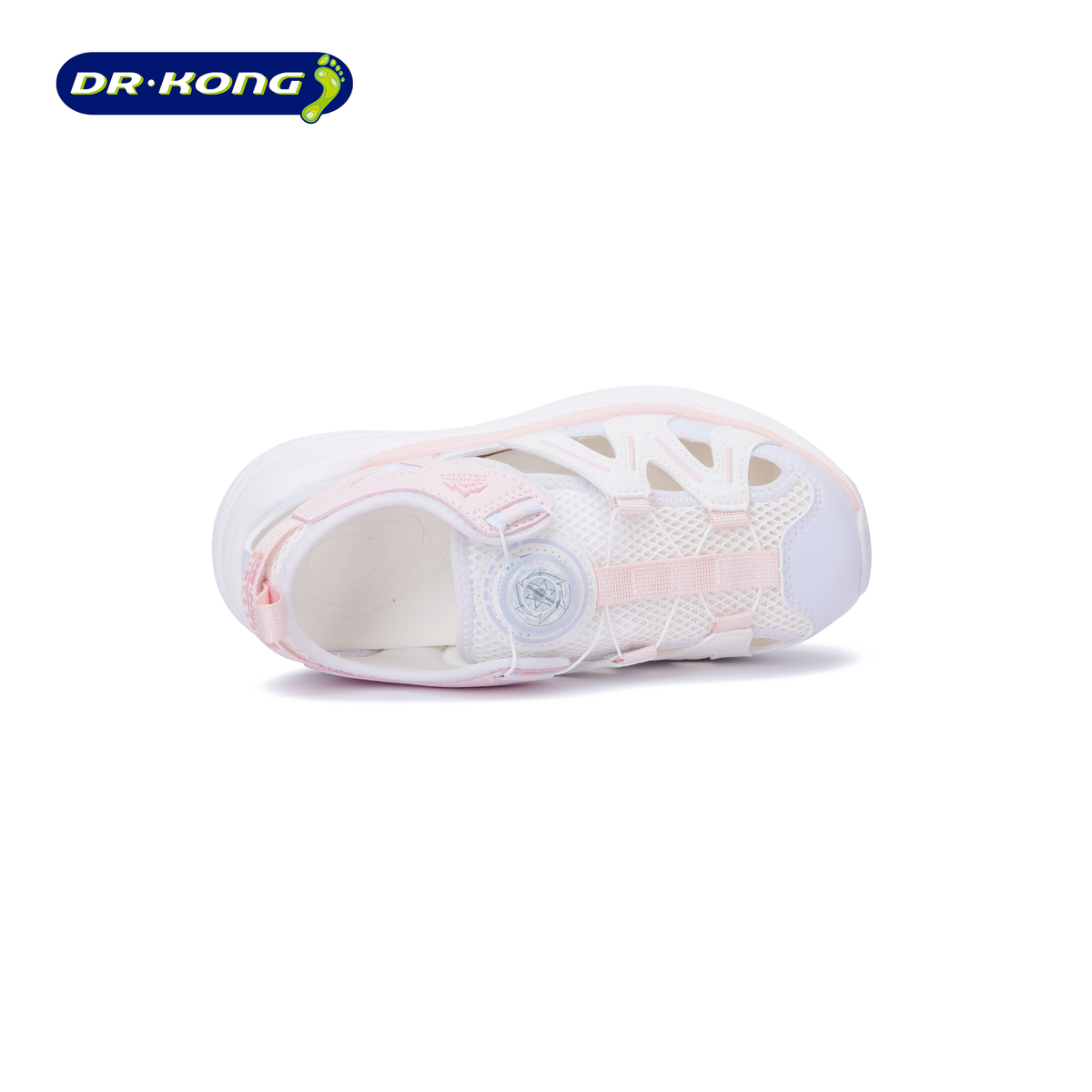 Dr. Kong Baby 123 Smart Footbed Sandals 1S10B2004EW0