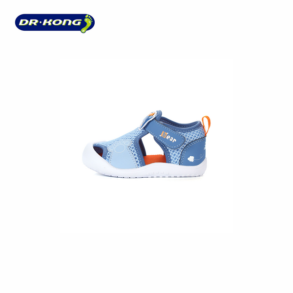 Dr. Kong Baby 123 Smart Footbed Sandals B1301233