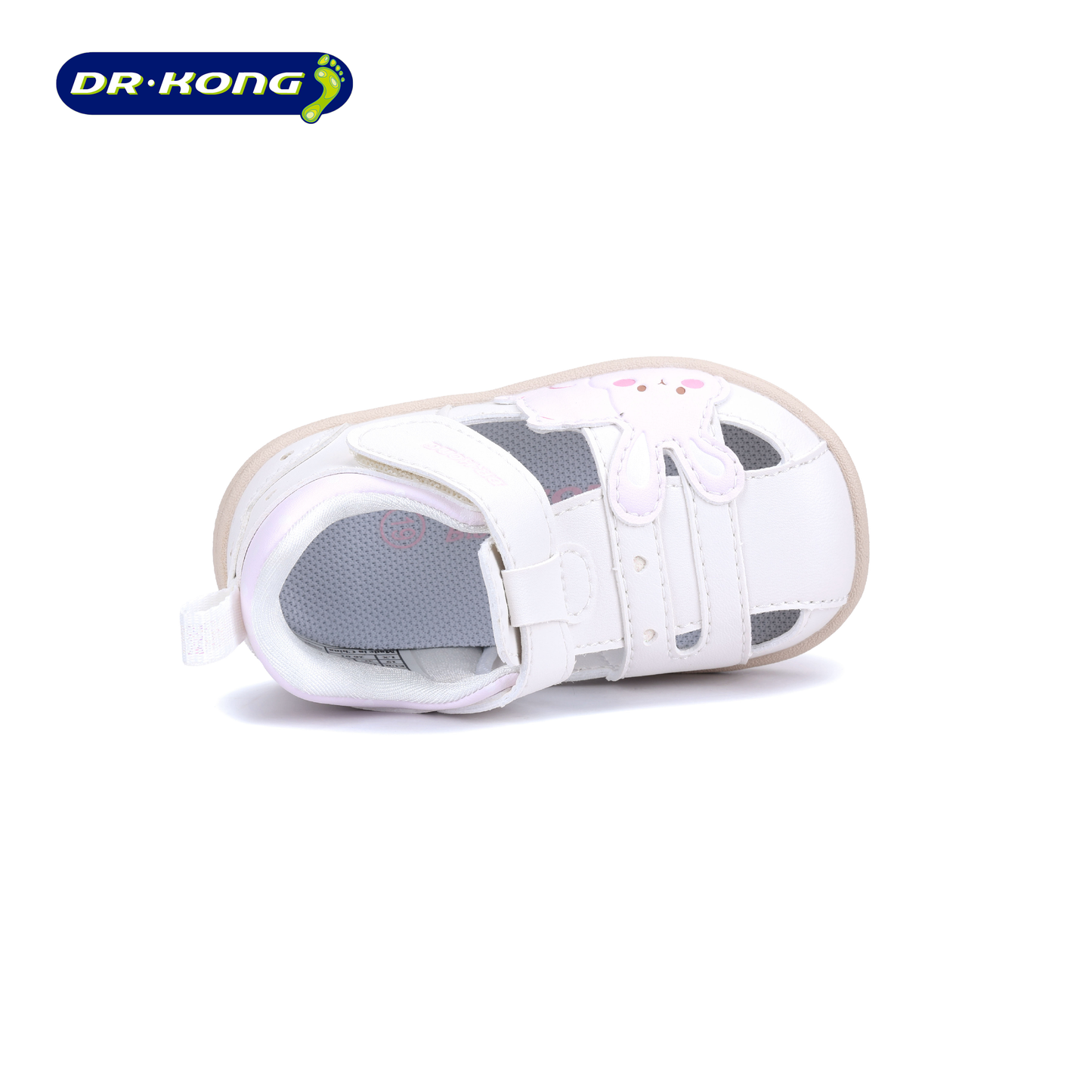 Dr. Kong Baby 123 Smart Footbed Sandals 2S13B2003BW0