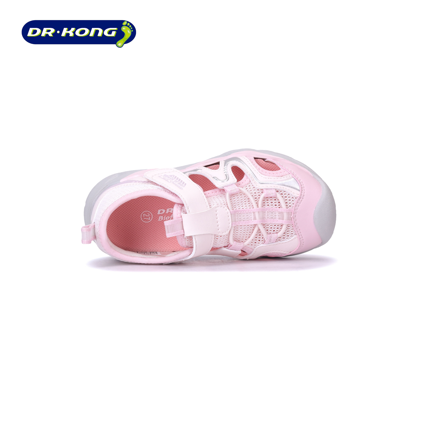 Dr. Kong Baby 123 Smart Footbed Sandals 2S14B2011DW0