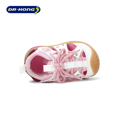 Dr. Kong Baby 123 Smart Footbed Sandals 1S13B2005GW0