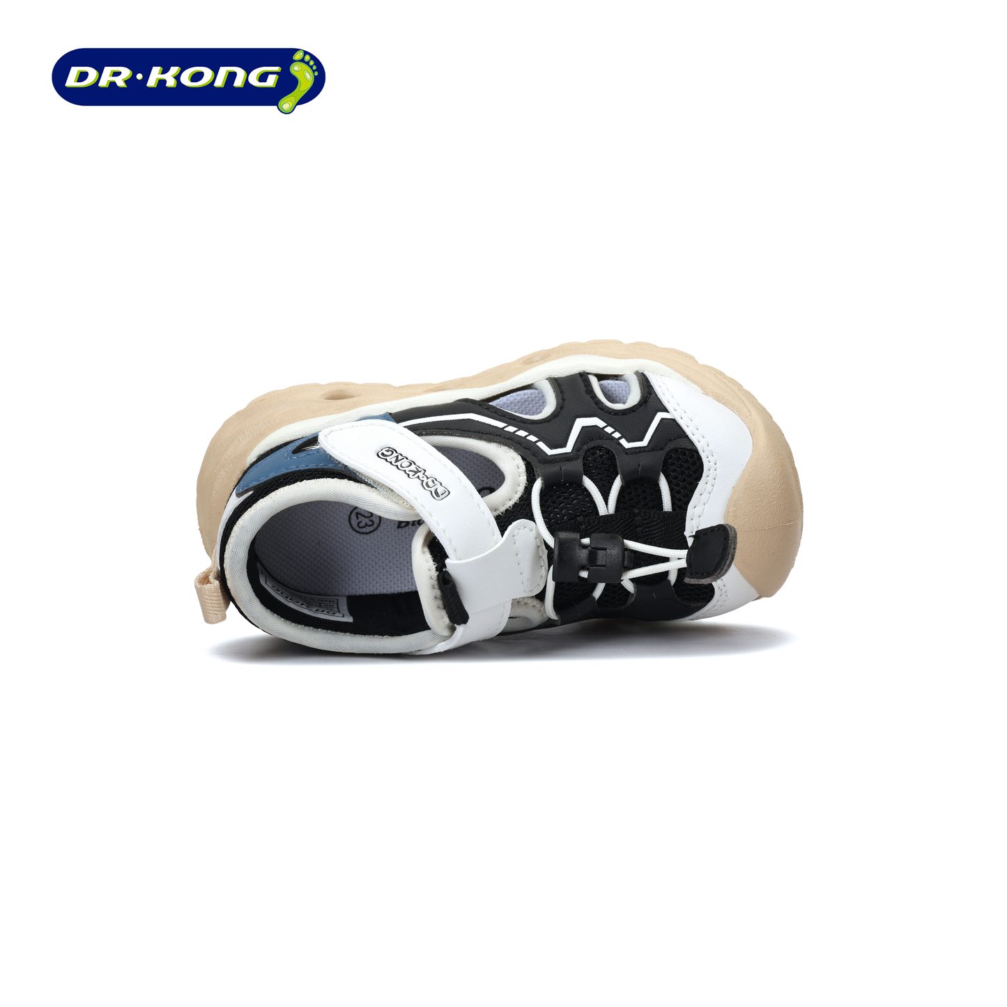 Dr. Kong Baby 123 Smart Footbed Sandals 2S14B2013CM0