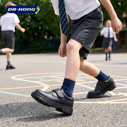 Dr. Kong Kids School Shoes 1P20A5007