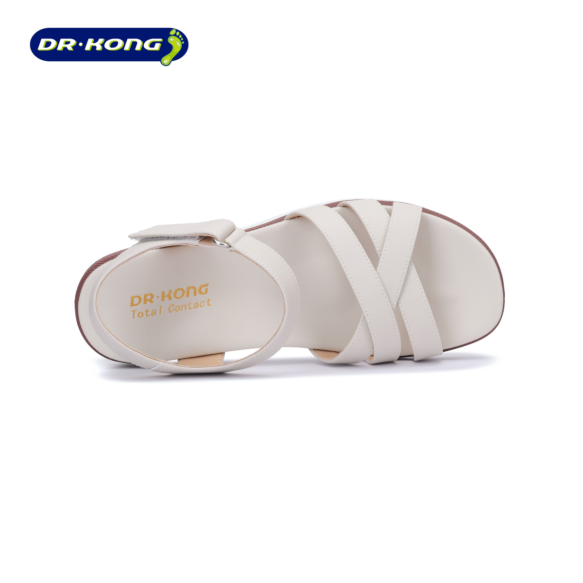 Dr. Kong Total Contact Women's Sandals 1S30B2030AW0