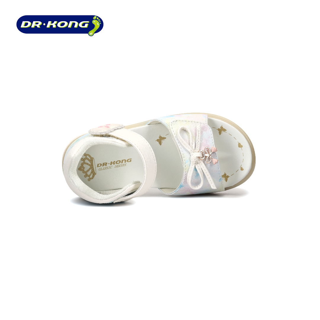 Dr. Kong Baby 123 Smart Footbed Sandals  1S10A2072