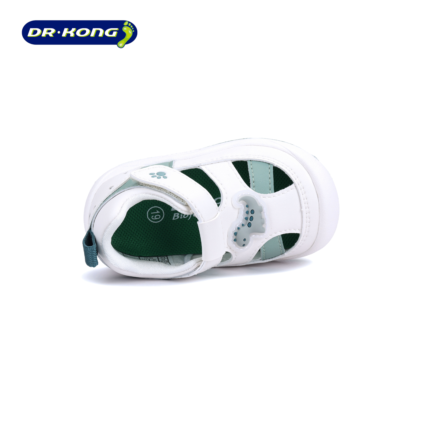 Dr. Kong Baby 123 Smart Footbed Sandals 2S13B2002BM0