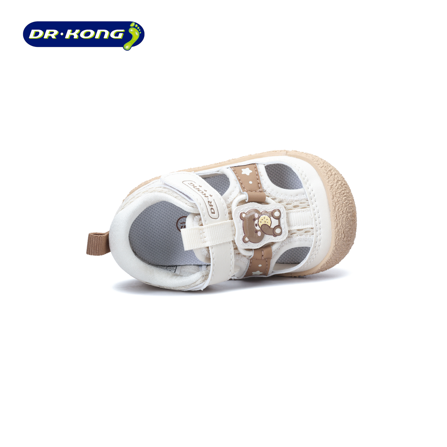 Dr. Kong Baby 123 Smart Footbed Sandals 2S13B2006AM0